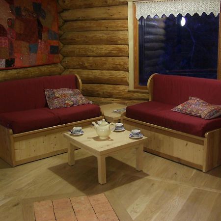 La Cabane De Hans Saint-Martial-de-Gimel 外观 照片