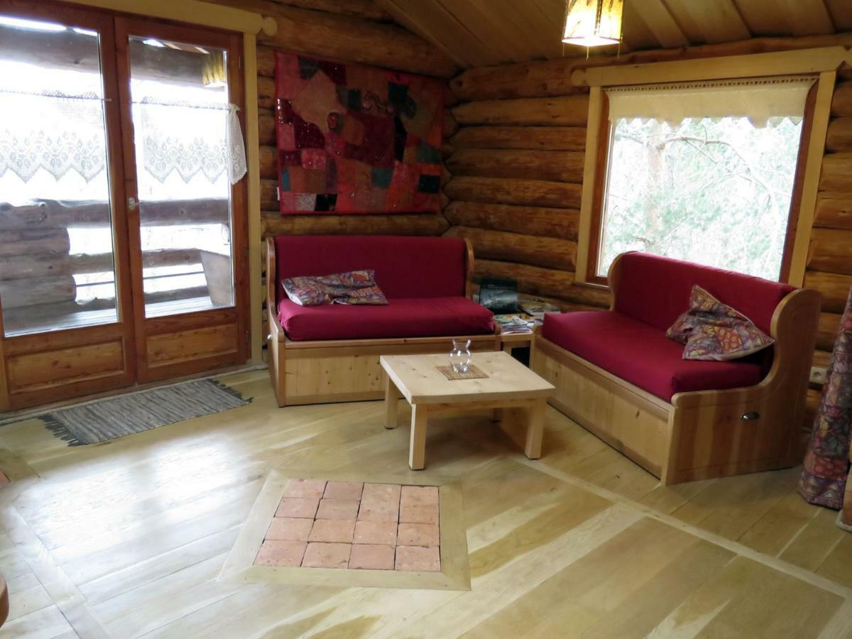 La Cabane De Hans Saint-Martial-de-Gimel 外观 照片