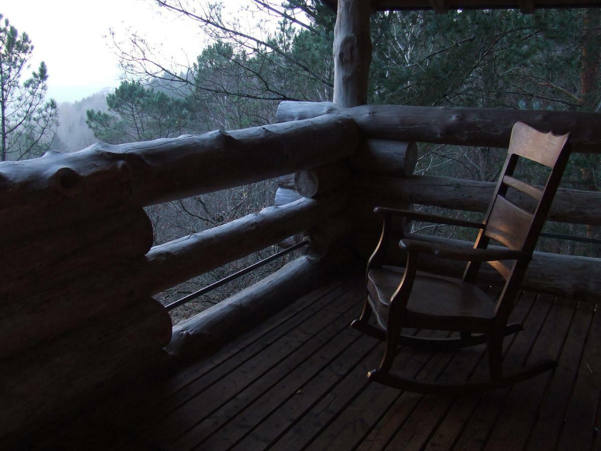 La Cabane De Hans Saint-Martial-de-Gimel 外观 照片